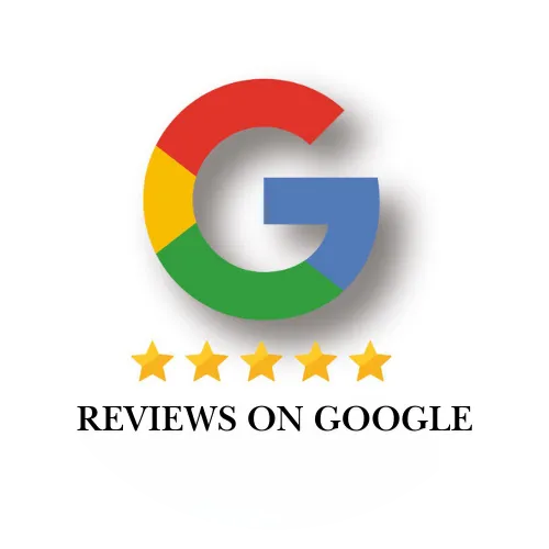  google reviews